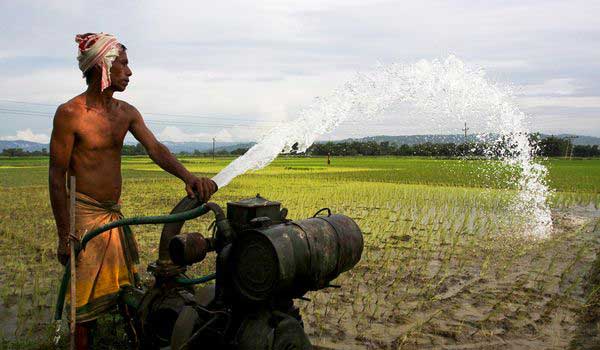 importance of irrigation in india