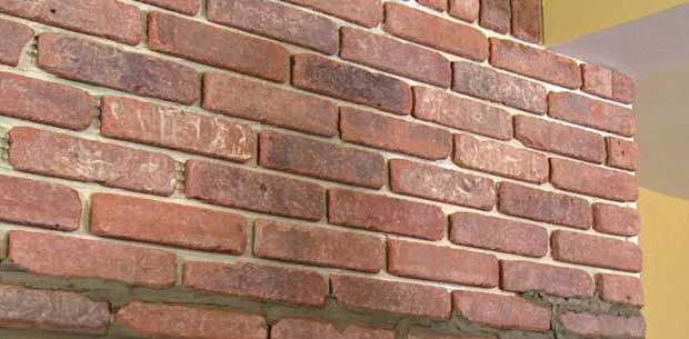 Brick Veneer Advantages How To Install Brick Veneer
